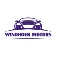 Windhoek Motors logo, Windhoek Motors contact details