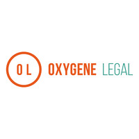 Oxygene Legal logo, Oxygene Legal contact details