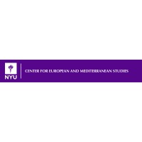 NYU Center for European and Mediterranean Studies logo, NYU Center for European and Mediterranean Studies contact details