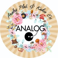 Analog Plak ve Kahve Evi logo, Analog Plak ve Kahve Evi contact details