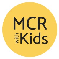 Manchester with Kids logo, Manchester with Kids contact details