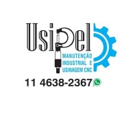 Usipel Usinagem logo, Usipel Usinagem contact details