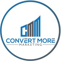 Convert More Marketing logo, Convert More Marketing contact details