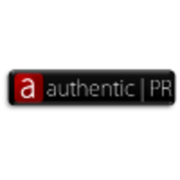 Authentic PR, logo, Authentic PR, contact details