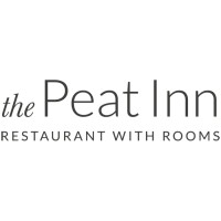 The Peat Inn logo, The Peat Inn contact details