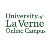 University of La Verne Online logo, University of La Verne Online contact details