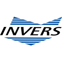 Invers logo, Invers contact details