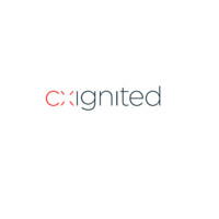 CXignited logo, CXignited contact details