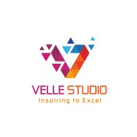 VelleStudio logo, VelleStudio contact details