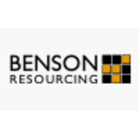 Benson Resourcing logo, Benson Resourcing contact details