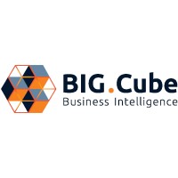 BIG.Cube logo, BIG.Cube contact details