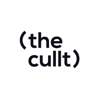 The Cullt logo, The Cullt contact details