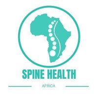 Spine Health Africa logo, Spine Health Africa contact details