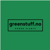 Greenstuff.no logo, Greenstuff.no contact details