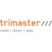 trimaster AG logo, trimaster AG contact details