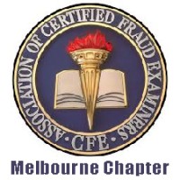 ACFE Melbourne Chapter logo, ACFE Melbourne Chapter contact details