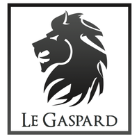 Le Gaspard logo, Le Gaspard contact details