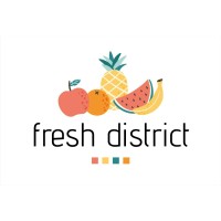 Fresh district logo, Fresh district contact details