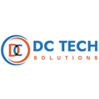 DC Tech Solutions logo, DC Tech Solutions contact details