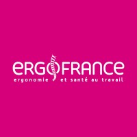 ERGOFRANCE logo, ERGOFRANCE contact details