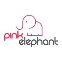 Pink Elephant Cleaning Services logo, Pink Elephant Cleaning Services contact details