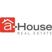 A-House Real Estate logo, A-House Real Estate contact details