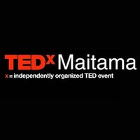 TEDxMaitama logo, TEDxMaitama contact details