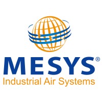 Mesys Industrial Air Systems BV logo, Mesys Industrial Air Systems BV contact details