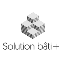 Solution bâti+ logo, Solution bâti+ contact details