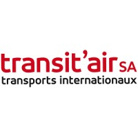 Transit'air SA logo, Transit'air SA contact details