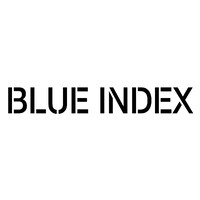 BLUE INDEX logo, BLUE INDEX contact details