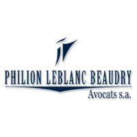 Philion Leblanc Beaudry avocats s.a. logo, Philion Leblanc Beaudry avocats s.a. contact details