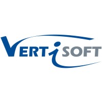 Vertisoft logo, Vertisoft contact details