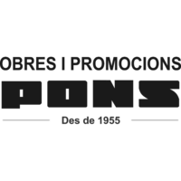 Pons Promoter and Construction logo, Pons Promoter and Construction contact details