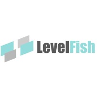 LevelFish logo, LevelFish contact details