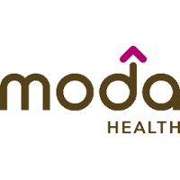 Moda Health logo, Moda Health contact details