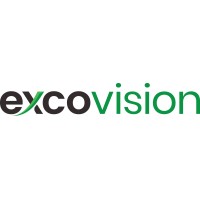 EXCO Vision logo, EXCO Vision contact details