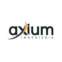 AXIUM ingénierie logo, AXIUM ingénierie contact details