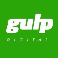 Gulp Digital logo, Gulp Digital contact details