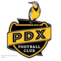 PDX FC logo, PDX FC contact details