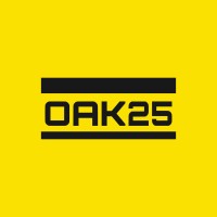 OAK25 GmbH logo, OAK25 GmbH contact details