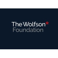 The Wolfson Foundation logo, The Wolfson Foundation contact details