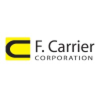 F. Carrier Co., Inc. logo, F. Carrier Co., Inc. contact details