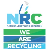 National Recycling Coalition logo, National Recycling Coalition contact details