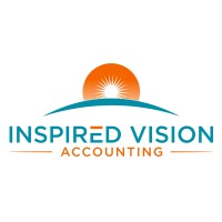 Inspired Vision Accounting logo, Inspired Vision Accounting contact details