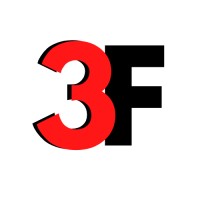 3F Producciones logo, 3F Producciones contact details