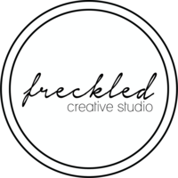 Freckled Creative Studio logo, Freckled Creative Studio contact details