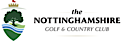 The Nottinghamshire Golf & Country Club logo, The Nottinghamshire Golf & Country Club contact details