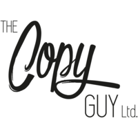 The Copy Guy Ltd logo, The Copy Guy Ltd contact details