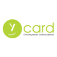 Y Card logo, Y Card contact details